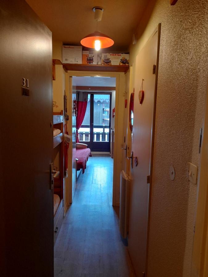 Samoens Studio Eksteriør bilde