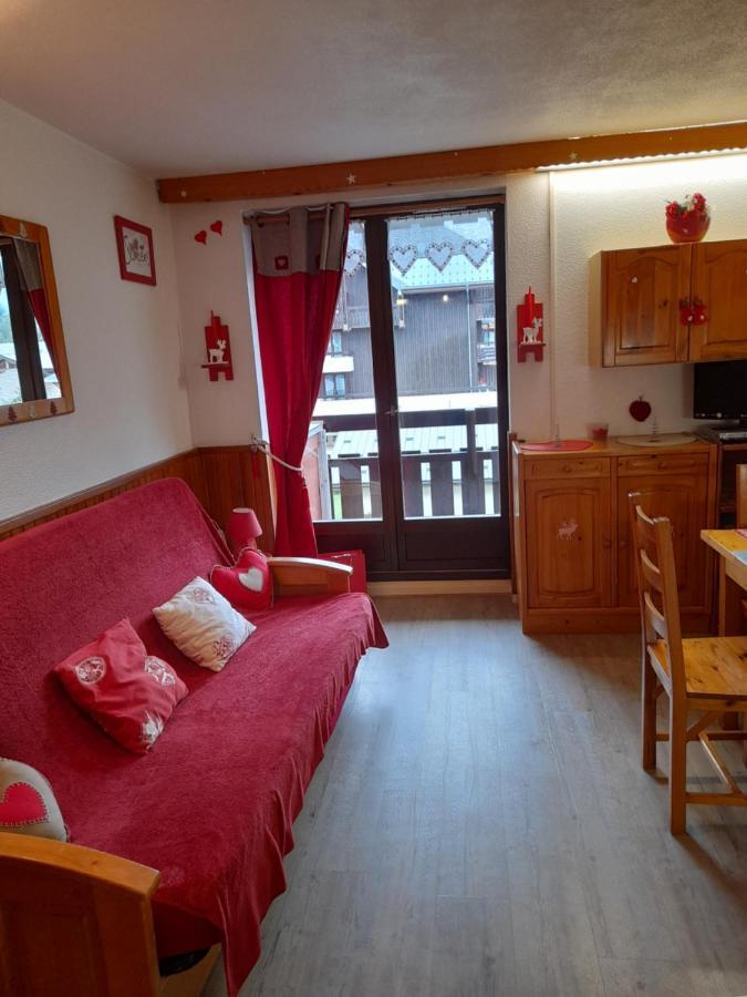Samoens Studio Eksteriør bilde