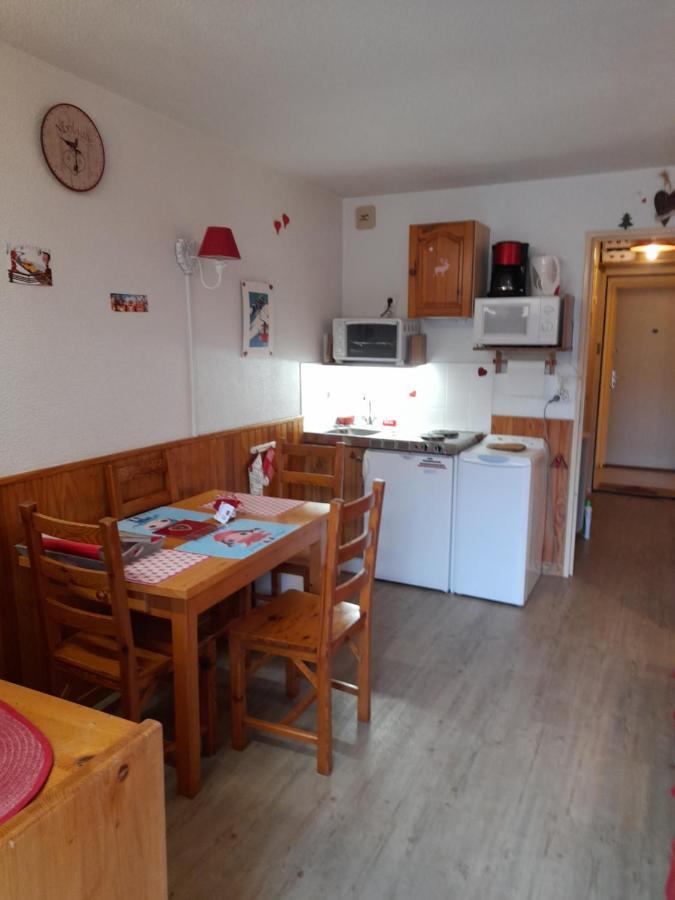 Samoens Studio Eksteriør bilde