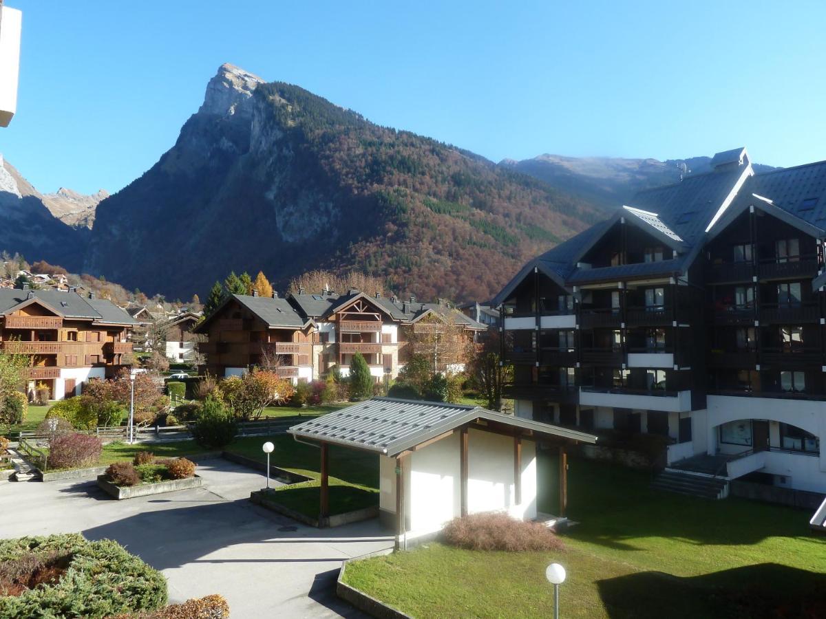 Samoens Studio Eksteriør bilde
