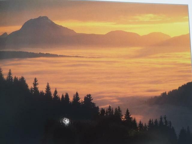Samoens Studio Eksteriør bilde